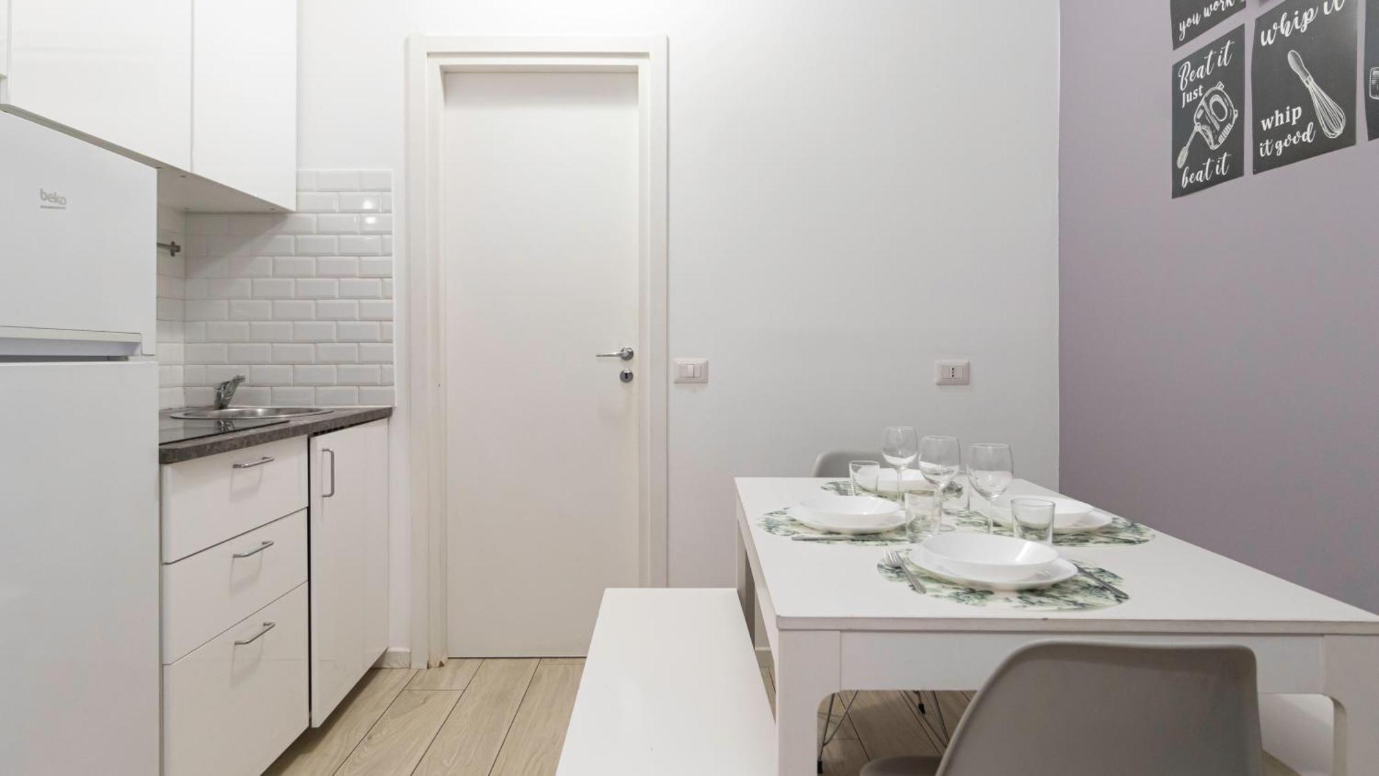 Italianway - Orti 5 Daire Milano Dış mekan fotoğraf